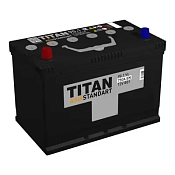 Аккумулятор TITAN ASIA STANDART (90 Ah) L+